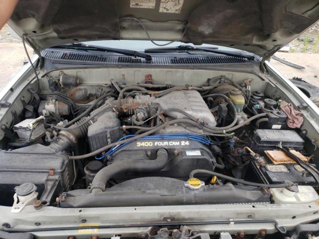 Photo 7 from auction – 2000 TOYOTA 4RUNNER SR with VIN JT3HN86R9Y0281837