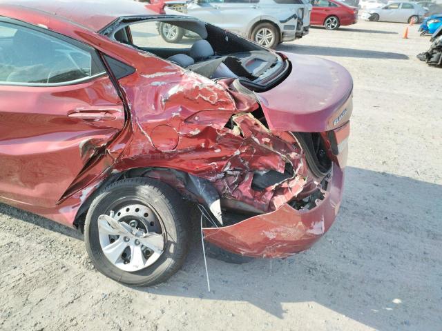 Photo 9 from auction – 2016 HYUNDAI ELANTRA SE with VIN 5NPDH4AE1GH697669