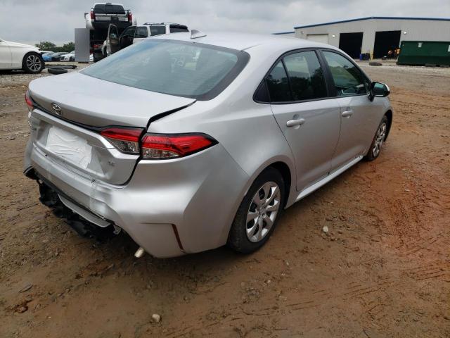 Photo 4 from auction – 2020 TOYOTA COROLLA LE with VIN 5YFEPRAE1LP120710