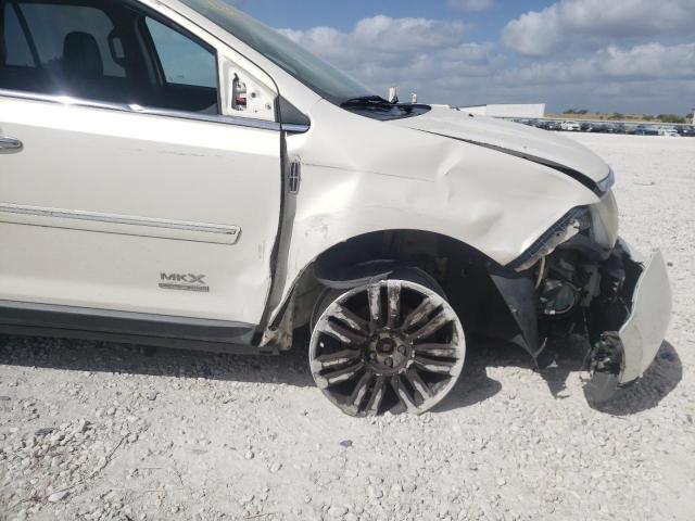 Zdjęcie 9 z aukcji – 2008 LINCOLN MKX z VIN 2LMDU88C58BJ12483