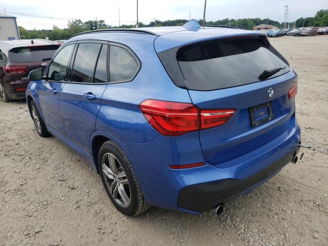 Photo 3 from auction – 2016 BMW X1 XDRIVE2 with VIN WBXHT3C32G5E52780