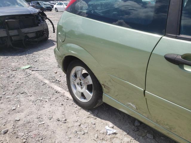 Photo 9 from auction – 2007 FORD FOCUS ZX3 with VIN 1FAFP31NX7W161650