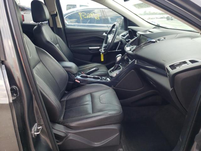 Photo 5 from auction – 2013 FORD ESCAPE TIT with VIN 1FMCU0J94DUC14174