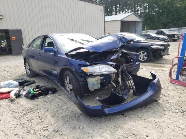 TOYOTA CAMRY BASE 2011 with VIN 4T1BF3EK8BU684306 - Photo from auction