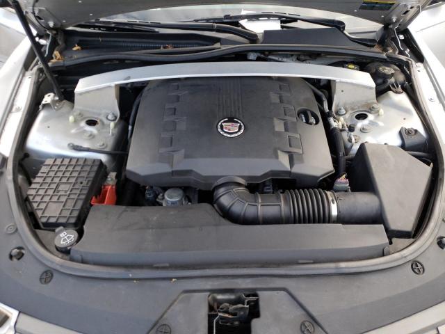 Photo 7 from auction – 2010 CADILLAC CTS LUXURY with VIN 1G6DE5EG7A0128813