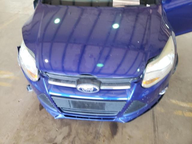 Photo 7 from auction – 2012 FORD FOCUS SE with VIN 1FAHP3K21CL409776