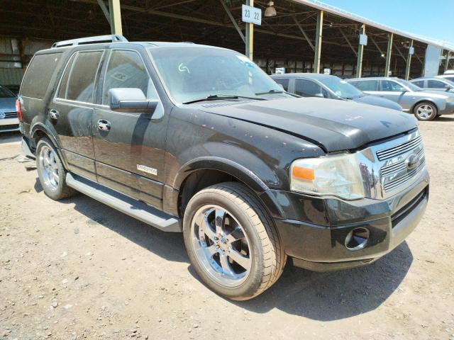 FORD EXPEDITION 2008 with VIN 1FMFU15538LA03036 - Photo from auction