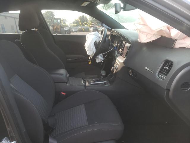 Photo 5 from auction – 2021 DODGE CHARGER R/ with VIN 2C3CDXCT4MH675226