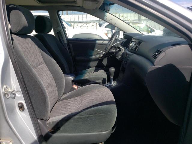 Photo 5 from auction – 2006 TOYOTA COROLLA CE with VIN 1NXBR32E06Z682111