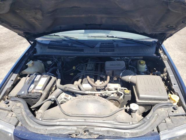 Photo 7 from auction – 2004 JEEP GRAND CHER with VIN 1J4GX48S74C436382