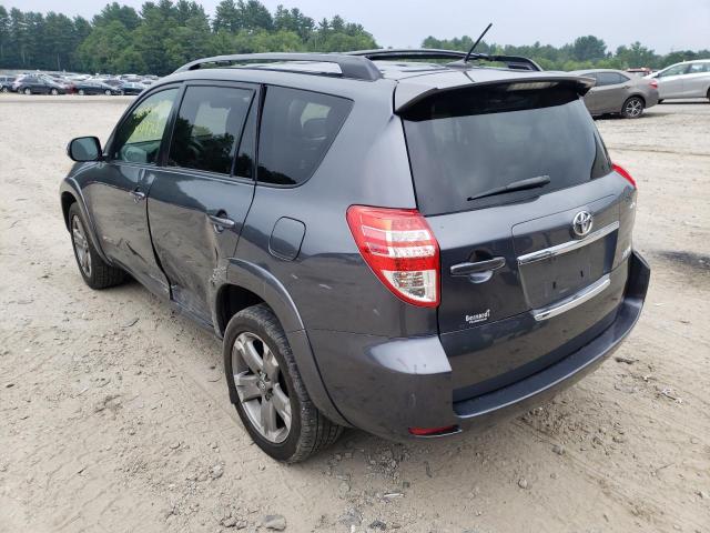 Photo 3 from auction – 2011 TOYOTA RAV4 SPORT with VIN JTMRF4DV7B5045753