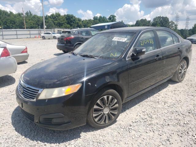 Photo 2 from auction – 2010 KIA OPTIMA LX with VIN KNAGG4A85A5381996