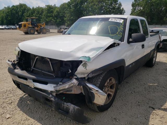 Photo 2 from auction – 2005 CHEVROLET COLORADO with VIN 2GCEC19V151187424