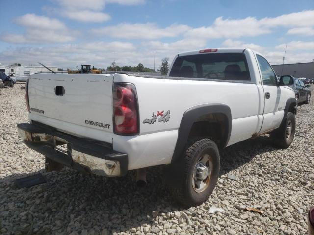Photo 4 from auction – 2006 CHEVROLET SILVERADO with VIN 1GCHK34U86E108499