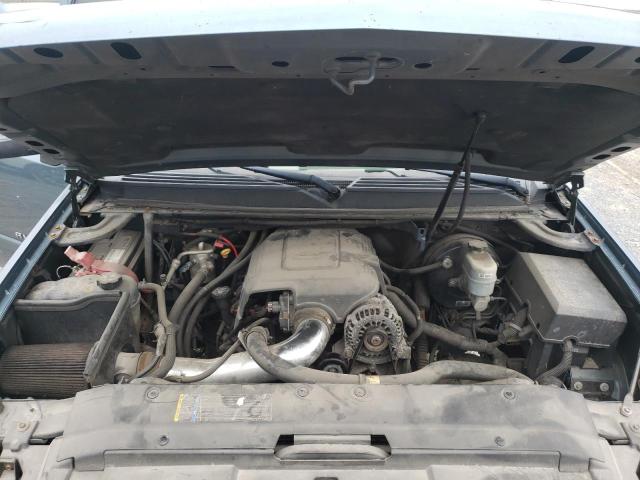 Photo 7 from auction – 2007 CHEVROLET AVALANCHE with VIN 3GNEC12J48G239252