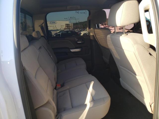 Photo 6 from auction – 2018 CHEVROLET SILVERADO with VIN 3GCUKREC5JG558314