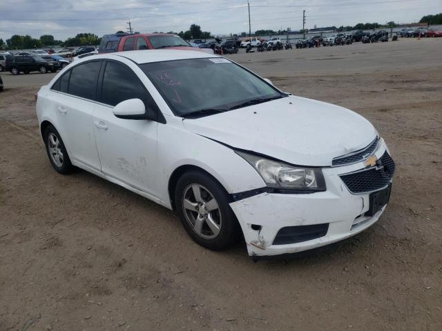 Photo 1 from auction – 2011 CHEVROLET CRUZE LT with VIN 1G1PE5S93B7199542