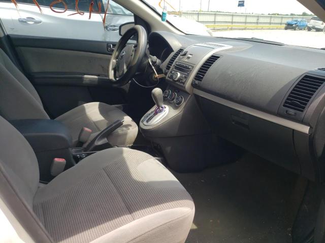 Photo 5 from auction – 2012 NISSAN SENTRA 2.0 with VIN 3N1AB6AP0CL686094