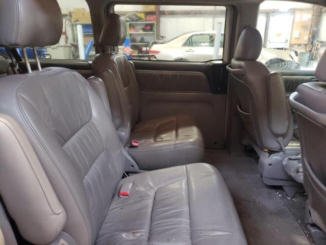 Photo 6 from auction – 2003 HONDA ODYSSEY EX with VIN 2HKRL18983H015344