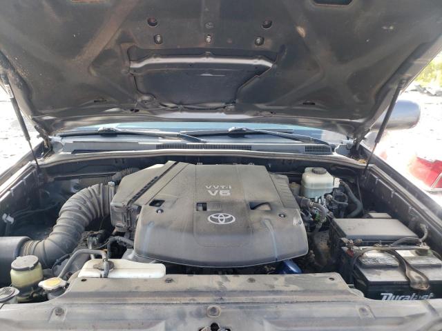 Photo 7 from auction – 2005 TOYOTA 4RUNNER SR with VIN JTEBU14R150061923