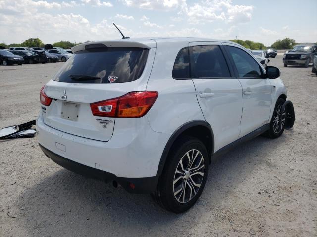 Photo 4 from auction – 2016 MITSUBISHI OUTLANDER with VIN JA4AP3AW8GZ058572