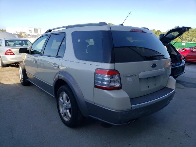 Photo 3 from auction – 2008 FORD TAURUS X S with VIN 1FMDK02W38GA23767