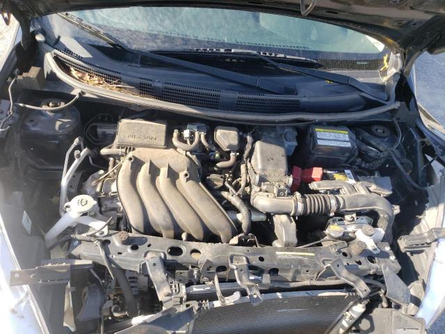 Photo 7 from auction – 2019 NISSAN VERSA S with VIN 3N1CN7AP8KL800797