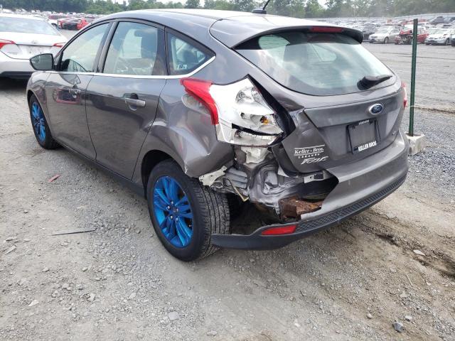 Photo 9 from auction – 2012 FORD FOCUS SEL with VIN 1FAHP3M27CL200362