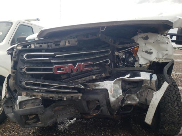 Photo 9 from auction – 2016 GMC SIERRA K25 with VIN 1GT12REG4GF163346