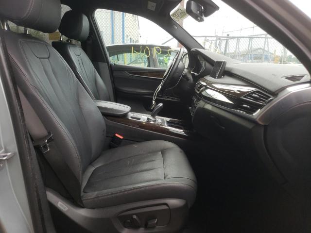 Photo 5 from auction – 2017 BMW X5 XDRIVE3 with VIN 5UXKR0C30H0V83524