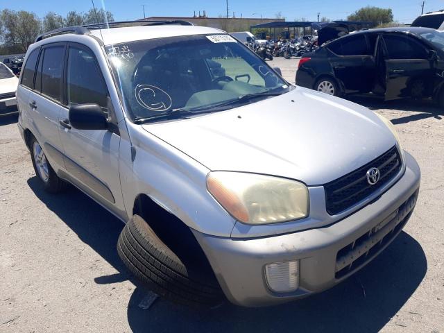 TOYOTA RAV4 2002 z numerem VIN JTEHH20V426063746 - Zdjęcie z aukcji