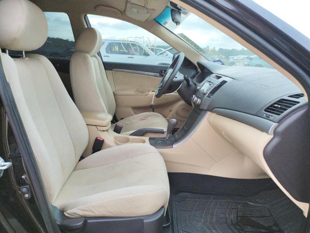 Photo 5 from auction – 2009 HYUNDAI SONATA GLS with VIN 5NPET46C09H463049