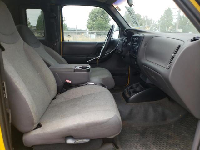 Photo 5 from auction – 2002 FORD RANGER SUP with VIN 1FTYR44UX2PA34681