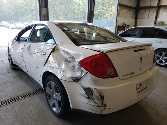 Photo 3 from auction – 2007 PONTIAC G6 BASE with VIN 1G2ZG58B874198808