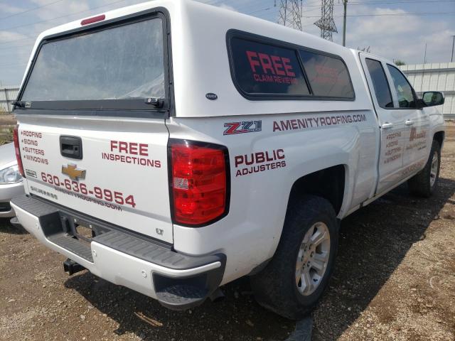 Photo 4 from auction – 2016 CHEVROLET SILVERADO with VIN 1GCVKREC9GZ296536