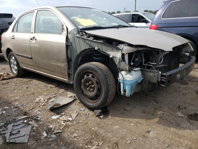TOYOTA COROLLA CE 2007 with VIN 2T1BR32E47C852103 - Photo from auction