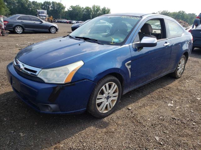 Photo 2 from auction – 2008 FORD FOCUS SE with VIN 1FAHP33N18W125417