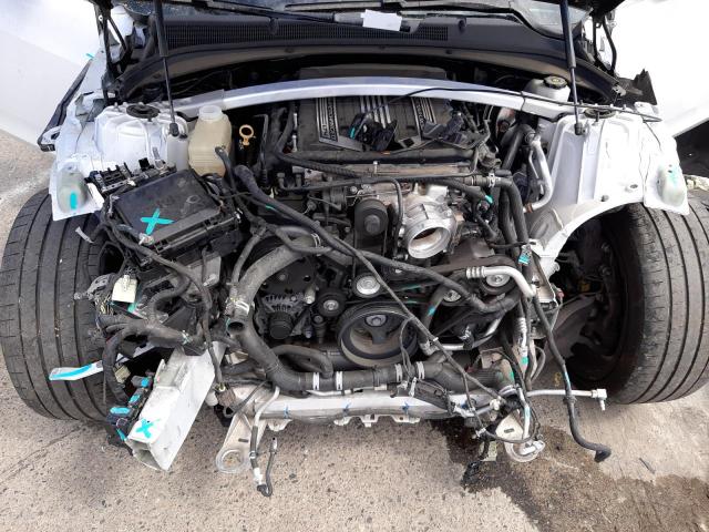 Photo 7 from auction – 2019 CADILLAC CTS-V with VIN 1G6A15S65K0135139