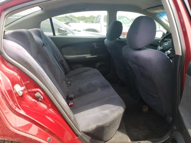Photo 6 from auction – 2006 NISSAN ALTIMA S with VIN 1N4AL11D16C206945