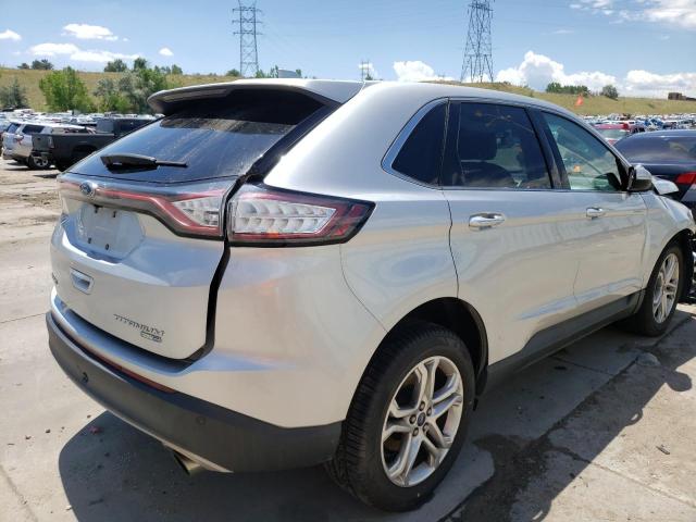 Photo 4 from auction – 2018 FORD EDGE TITAN with VIN 2FMPK4K95JBB74346