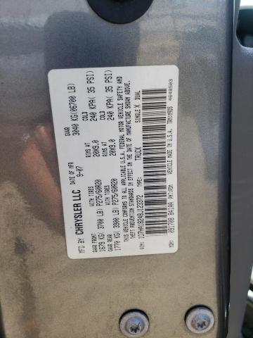 Photo 10 from auction – 2008 DODGE RAM 1500 S with VIN 1D7HA18248J123372
