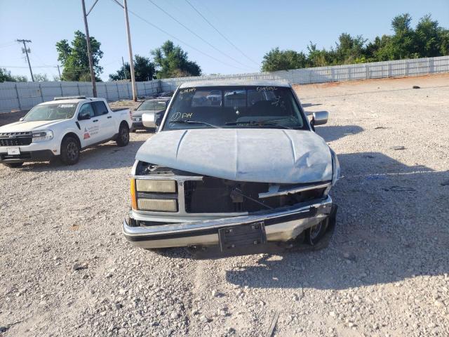 Photo 9 from auction – 1992 GMC SIERRA C15 with VIN 2GTEC19K0N1538197