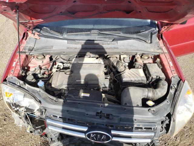 Photo 7 from auction – 2008 KIA CADENZA TE with VIN KNDJF724687452937