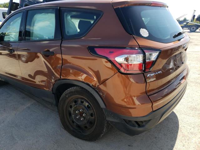 Photo 9 from auction – 2017 FORD ESCAPE S with VIN 1FMCU0F79HUE12925