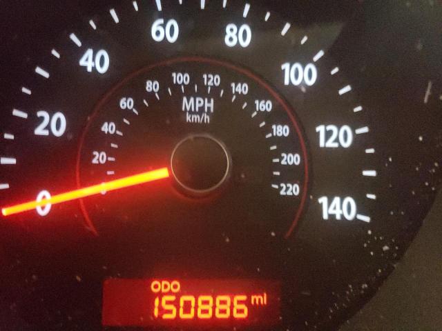 Photo 8 from auction – 2010 KIA SOUL + with VIN KNDJT2A23A7191414