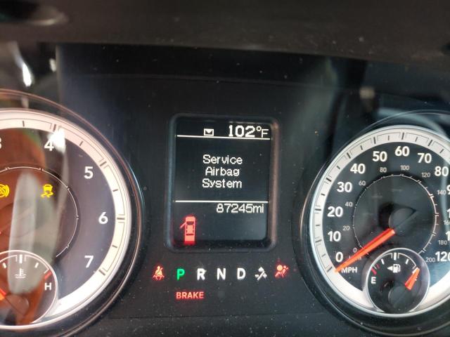 Photo 8 from auction – 2014 RAM 1500 ST with VIN 1C6RR6FT6ES398349