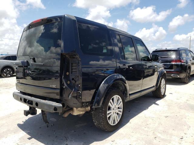 Photo 4 from auction – 2011 LAND ROVER LR4 HSE with VIN SALAG2D45BA593028