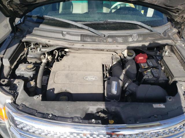 Photo 7 from auction – 2011 FORD EXPLORER X with VIN 1FMHK7D8XBGA57690