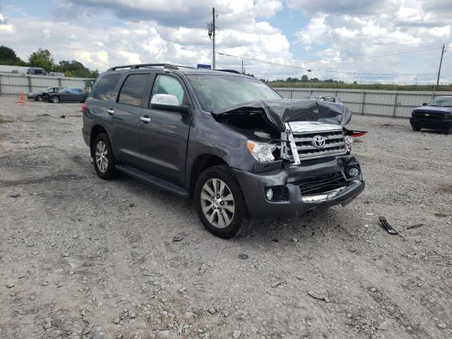 Photo 1 from auction – 2011 TOYOTA SEQUOIA LI with VIN 5TDJW5G18BS051163