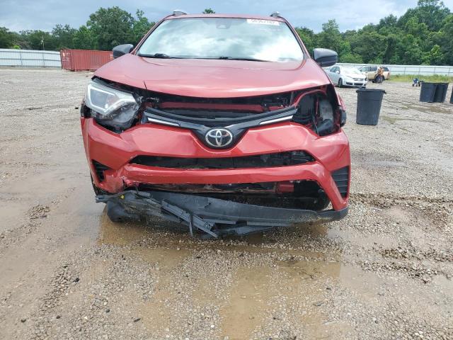 Photo 9 from auction – 2017 TOYOTA RAV4 LE with VIN 2T3ZFREV3HW321651